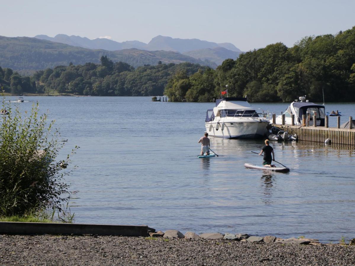 Pinehaven Lodge Windermere Buitenkant foto