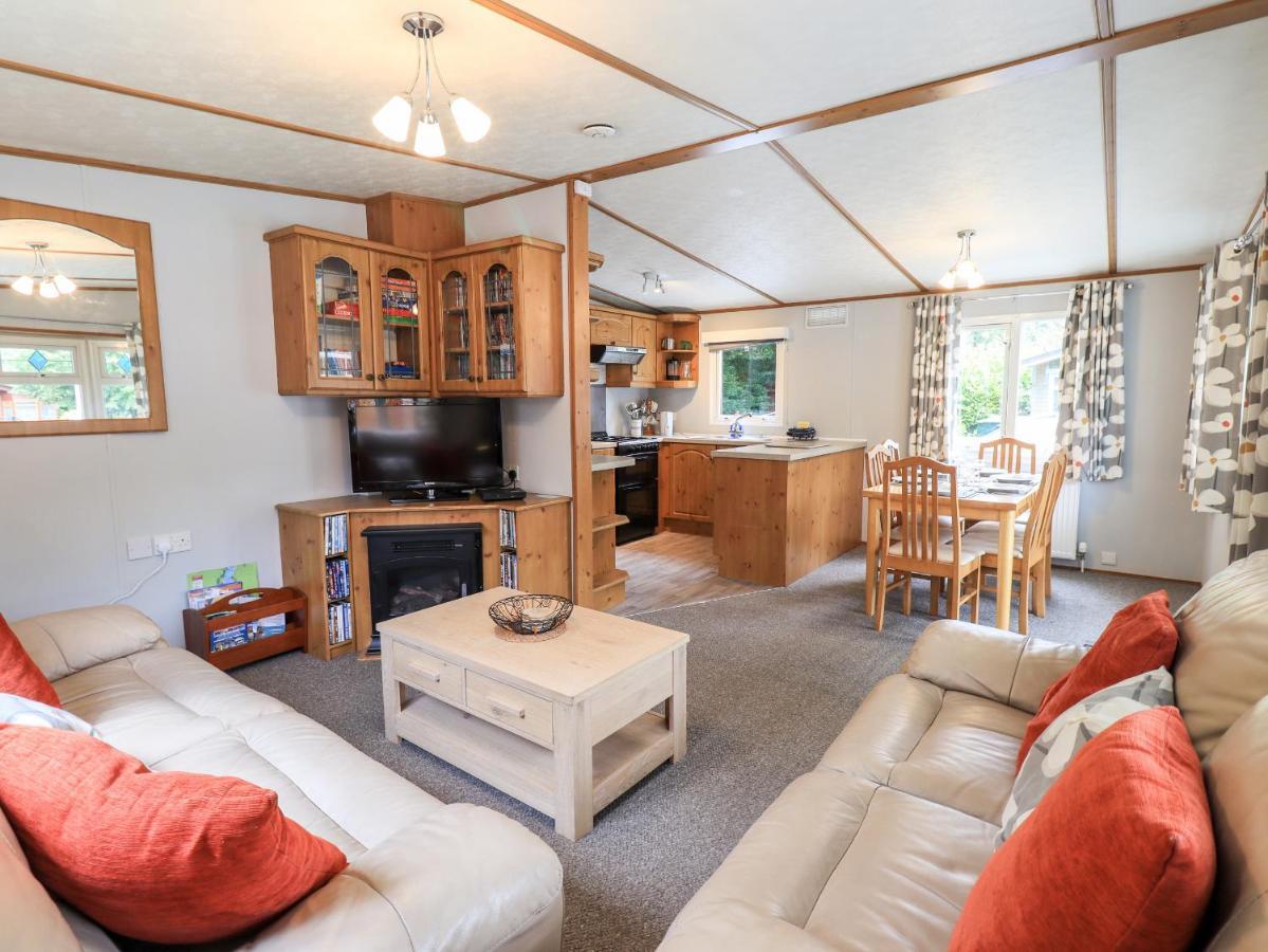 Pinehaven Lodge Windermere Buitenkant foto