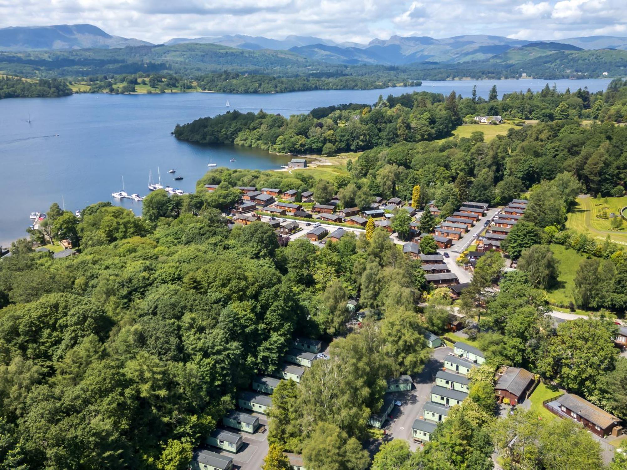 Pinehaven Lodge Windermere Buitenkant foto